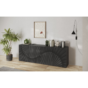 SNAKE-4-türiges Sideboard