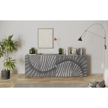 SNAKE-4-türiges Sideboard