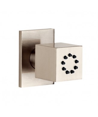 Verstellbare Seitenbrause 20172 GESSI