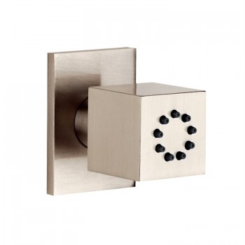 Verstellbare Seitenbrause 20172 GESSI