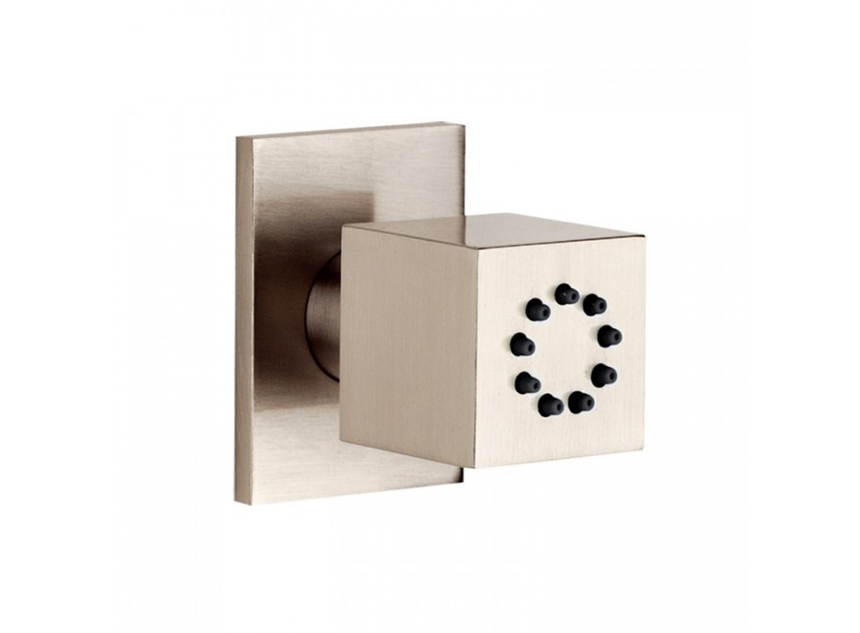 Verstellbare Seitenbrause 20172 GESSI