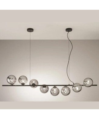 HONEY BLACK SUSPENSION 8XG9 145X33,5X165CM