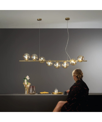 HONEY GOLD SUSPENSION 8XG9 145X33,5X165CM