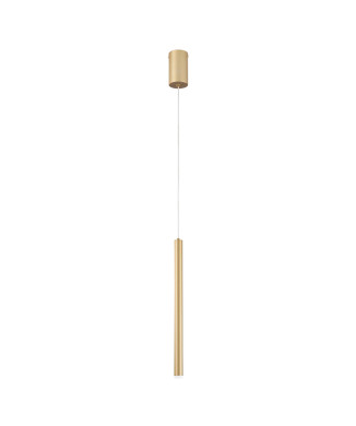 GOLD PYPE LED-Pendelleuchte 5W 470LM CCT 2,5X41X200CM
