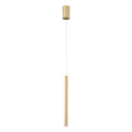 GOLD PYPE LED-Pendelleuchte 5W 470LM CCT 2,5X41X200CM