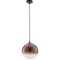 SUSPENSION MARTE COPPER 1XE27 25X25X148,9CM