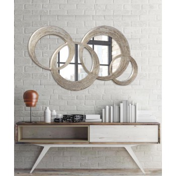 SPIEGELKREISE MITTEL P4638 PINTDECOR