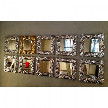 SPIEGEL TAB. U SPIEGEL QUADRATISCHE MEINUNG CIATTI