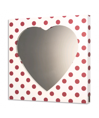 POLKA DOTS Spiegel GS4374 PINTDECOR