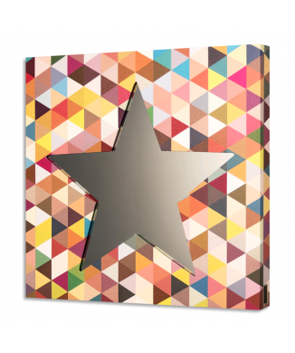 Spiegel 70er GS4428 PINTDECOR