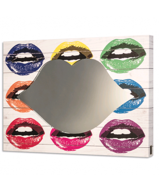 SPIEGELTÜLLEN GS4410 PINTDECOR