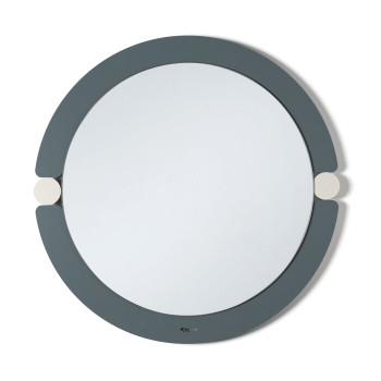 ALCHIMIA Arts and Crafts Wandspiegel