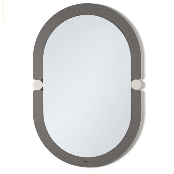 ALCHIMIA Arts and Crafts Wandspiegel