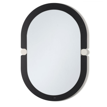 ALCHIMIA Arts and Crafts Wandspiegel