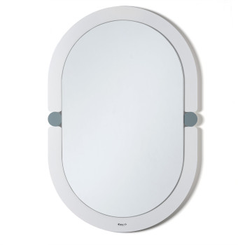 ALCHIMIA Arts and Crafts Wandspiegel