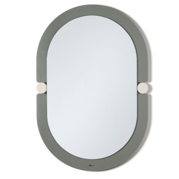 ALCHIMIA Arts and Crafts Wandspiegel