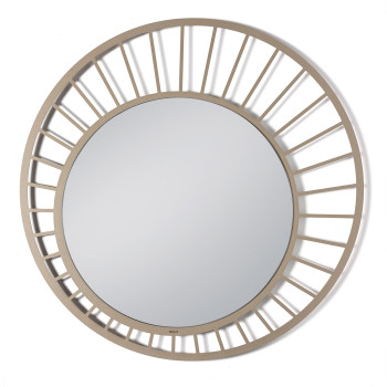 RAY Wandspiegel von Arts and Crafts