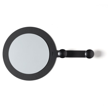 REFLEKTIERTER UND HÄNGENDER Wandspiegel Kunsthandwerk