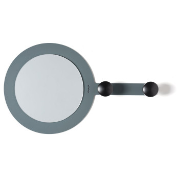 REFLEKTIERTER UND HÄNGENDER Wandspiegel Kunsthandwerk