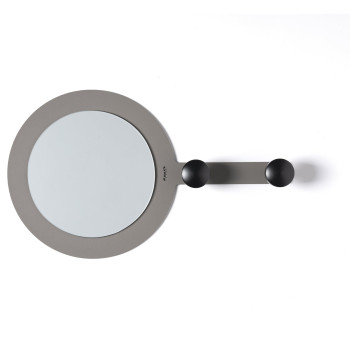 REFLEKTIERTER UND HÄNGENDER Wandspiegel Kunsthandwerk