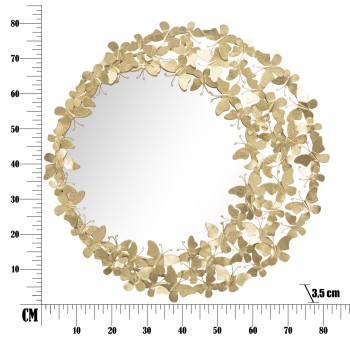 GLAM BUTTERFLY WINDSPIEGEL Ø