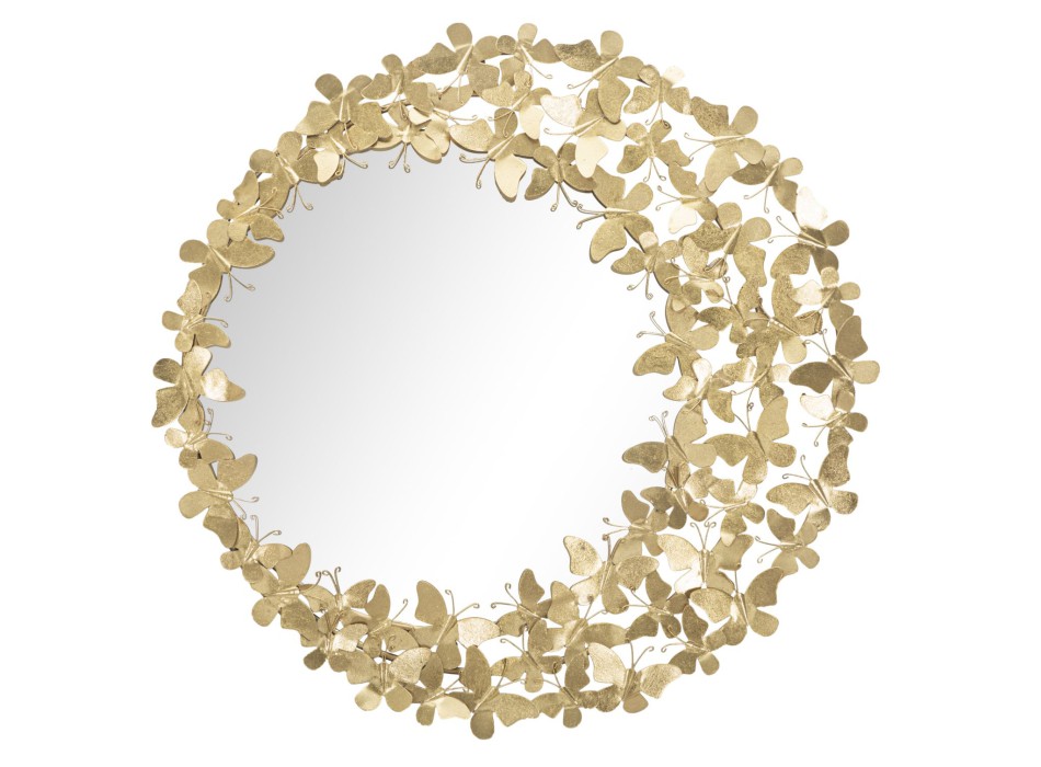 GLAM BUTTERFLY WINDSPIEGEL Ø