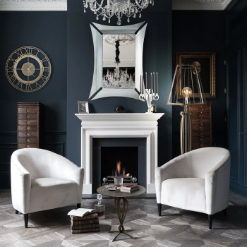 MORGANA Spiegel 335 KUNST UND HANDWERK