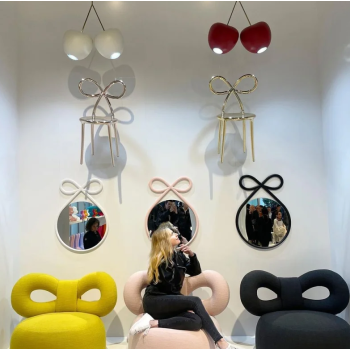 QEEBOO Ribbon Spiegel