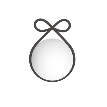 QEEBOO Ribbon Spiegel