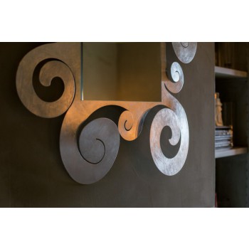 Tempelspiegel 334 KUNST UND HANDWERK