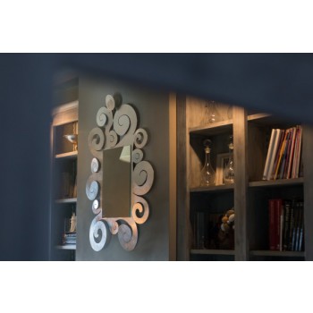 Tempelspiegel 334 KUNST UND HANDWERK