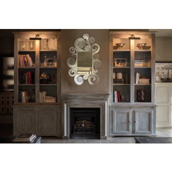 Tempelspiegel 334 KUNST UND HANDWERK