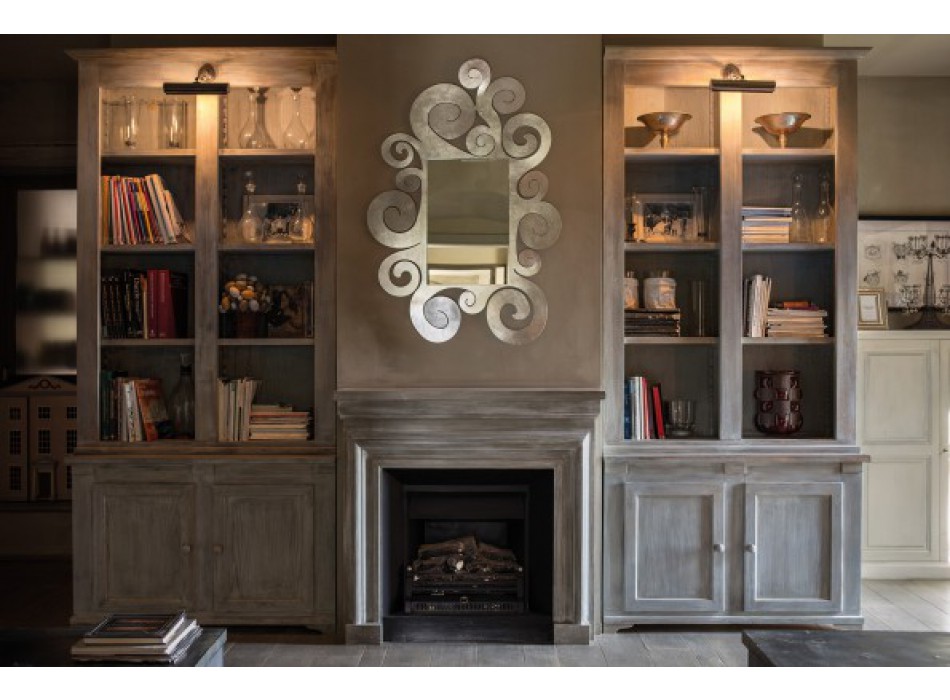 Tempelspiegel 334 KUNST UND HANDWERK