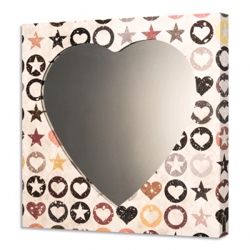 VINTAGE Spiegel GS4384 PINTDECOR