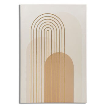 GLÄNZENDER DRUCK -A-