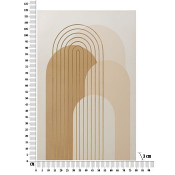 GLÄNZENDER DRUCK -B-