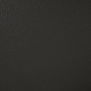 Galatia Garderobenständer aus Melamin und Metall mit schwarz lackierter Oberfläche 60 x 162 cm