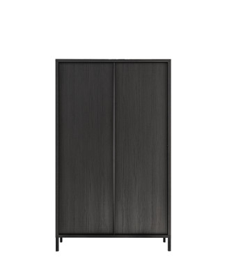 STEEL-Hochcontainer mit 2 Türen