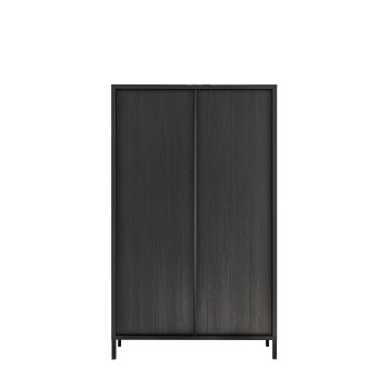 STEEL-Hochcontainer mit 2 Türen