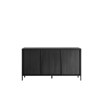 STEEL-3-türiges Sideboard