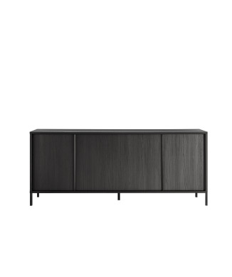 STEEL-4-türiges Sideboard