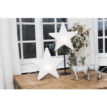 Leuchtstern 30 cm (LED) 32508L 8 Seasons Design