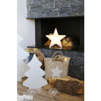 Leuchtstern 30 cm (LED) 32508L 8 Seasons Design