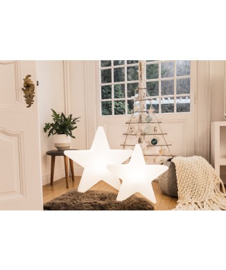 Leuchtstern 60 cm 32066W 8 Seasons Design