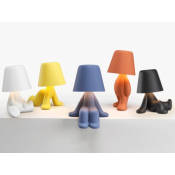 Sweet Brothers SAM QEEBOO wiederaufladbare Lampe