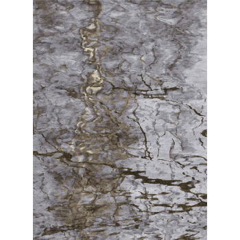 TISCA „H“-Serie Handgetufteter Teppich