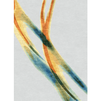 TISCA „H“-Serie Handgetufteter Teppich