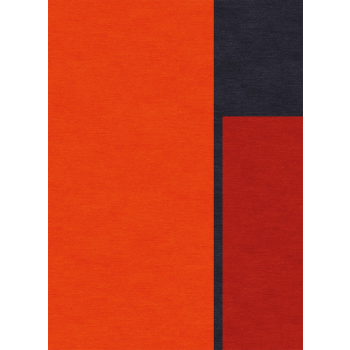 TISCA „H“-Serie Handgetufteter Teppich