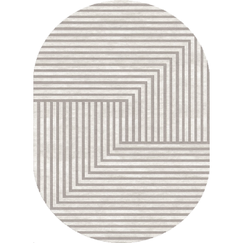 TISCA „H“-Serie Handgetufteter Teppich