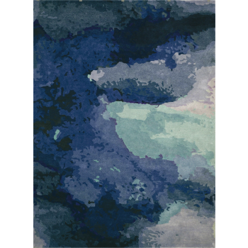 TISCA „H“-Serie Handgetufteter Teppich